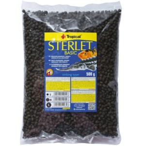 Tropical Sterlet Basic L 1l pokarm dla jesiotrów