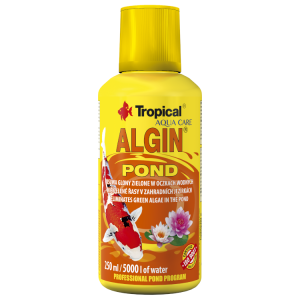 Tropical Algin Pond 250ml zwalcza glony w oczku