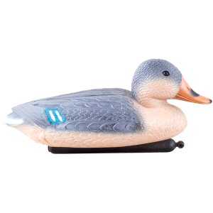 Kaczka krzyżówka samica ozdoba do oczka wodnego lub stawu