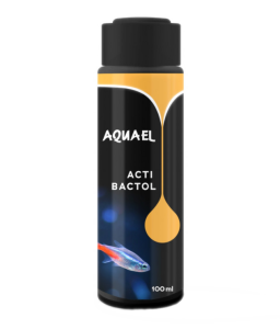 Aquael preparat ActiBactol 100ml bakterie startowe
