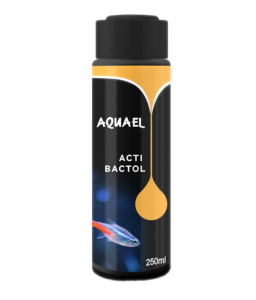 Aquael preparat actibactol 250ml bakterie startowe