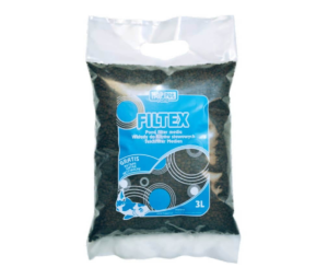 Happet flitex humo 3l torf wkład filtracyjny