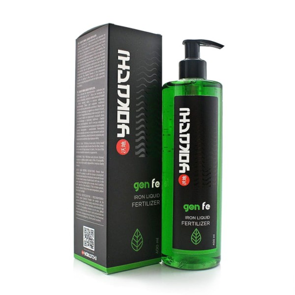 Yokuchi gen fe iron nawóz żelazowy w płynie 400ml