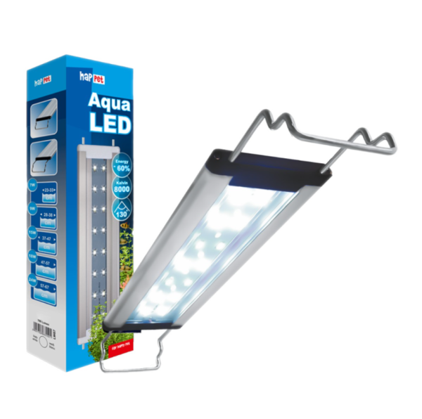 Belka oświetlenie akwarium 27w 94cm regul.96-119cm