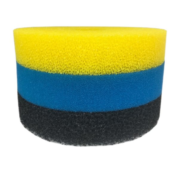 Aqua Nova gąbka do filtra ciśnieniowego NBPF-9000 3szt.