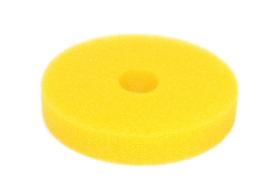 Aqua nova gąbka wkład do filtra ciśnieniowego npf-20 / npf-30 yellow