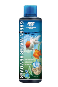 Azoo green water remover 250ml usuwa glony i zieloną wodę