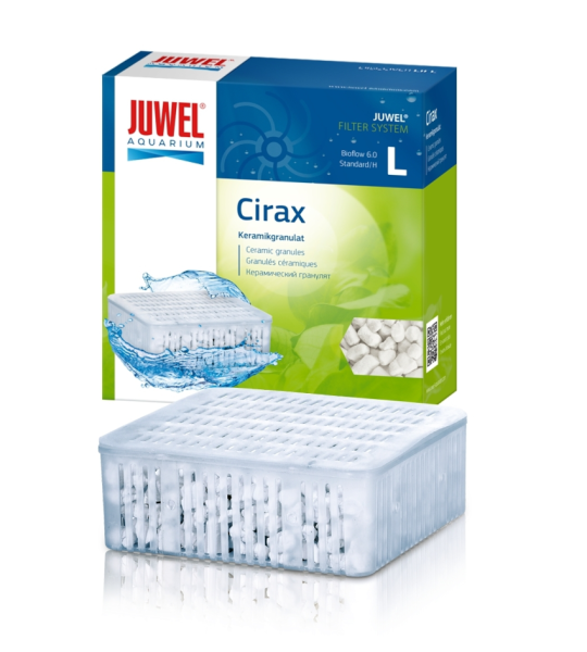 Juwel cirax l (6.0/standard) wkład ceramiczny