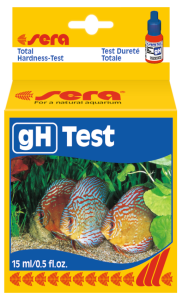 Sera GH-test  kontorla twardość ogólnej