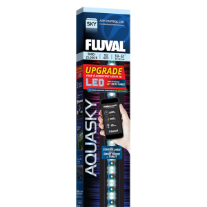 Fluval Aquasky 2.0 LED 30W - belka do akwarium 99-130cm