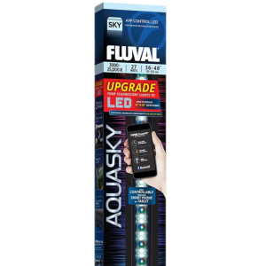 Fluval aquasky 2.0 led 27w - belka do akwarium 91-122cm