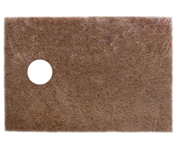 AQUAEL Maxi Wkład Kokosowy 36x24cm