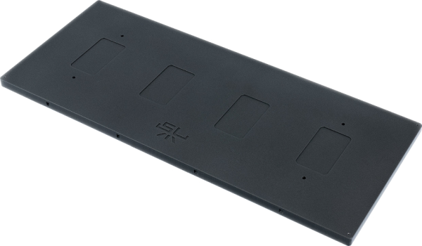 Lampa led zestaw set108 skylight hyperspot m 72w 62x22,5cm