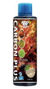Azoo Carbon Plus 120ml węgiel w płynie dla roślin akwariowych