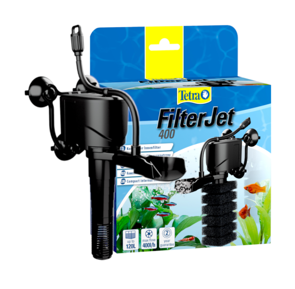 Tetra Filter Jet 400 filtr wewnętrzny do akwarium