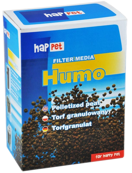 Happet humo 300g wkład filtracyjny torf