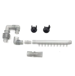 UNIWERSALNY WYLOT Z FILTRA Z DESZCZOWNICĄ 12/16 HW 602 603