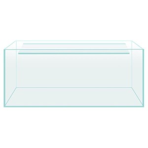 Akwarium full optiwhite 150x55x55cm 453l szkło 10mm