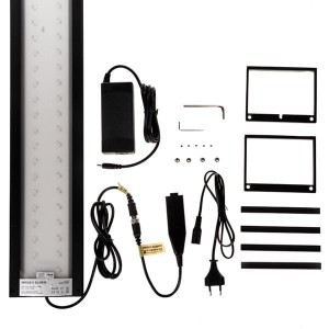 Chihiros WRGB slim 90 II - lampa led bluetooth 90 - 110cm