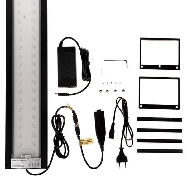 Chihiros WRGB slim 90 II - lampa led bluetooth 90 - 110cm