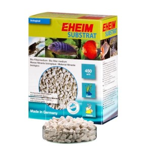 Eheim substrat 5l wkład biologiczny 450 m2/l do filtra