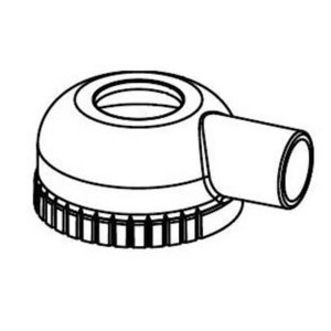 Aquael kopułka do filtra fan 1 plus