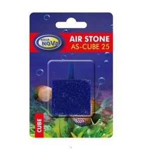 Kamień napowietrzający aqua nova cube-25