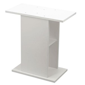 Aquael szafka pod akwarium simple 60x30 biała