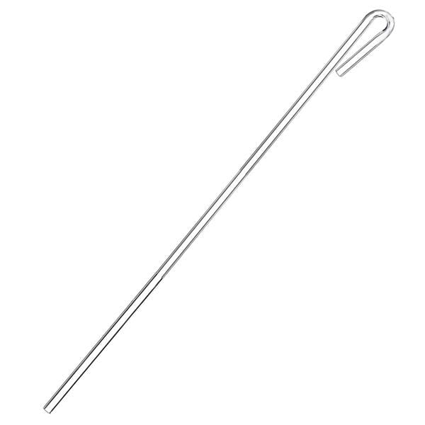 Neo P Clip Large 2szt J-rurka Akrylowa na Wężyk CO2 4/6mm do Szyby 8-12mm