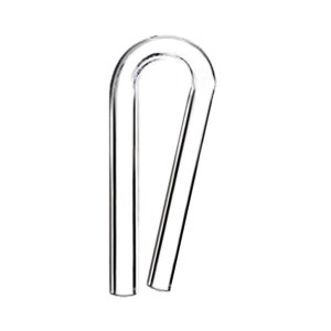 Rurka kolanko dyfuzor napowietrzacz CO2 w akwarium M 6-8mm