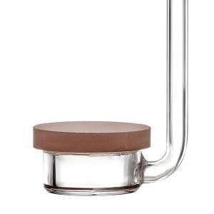 Dyfuzor akrylowy CO2 do akwarium spiek 25mm 16cm