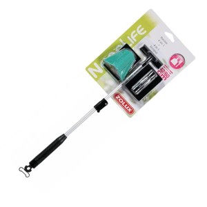 Zolux czyścik skrobak teleskopowy 4w1 akwarium