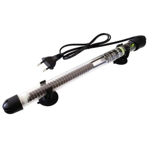 Grzałka z termostatem 200w do akwarium Jeneca