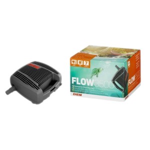 Eheim flow 5000 pompa do oczka wodnego