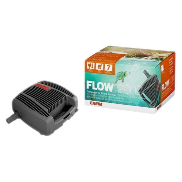 Eheim flow 12000 pompa do oczka wodnego