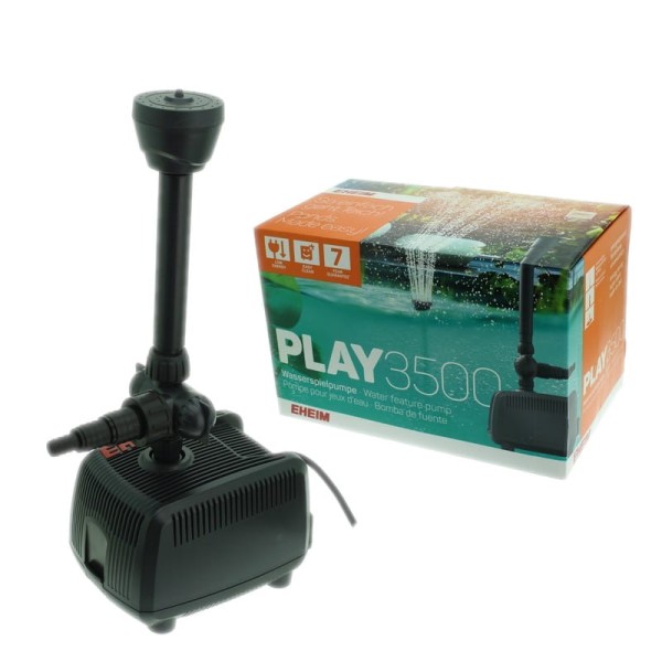 Eheim play 3500 pompa fontannowa staw/oczko