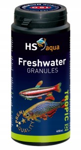 Hs osi freshwater granules xs 400ml/220g pokarm