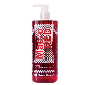 Planta gainer pro macro red 100ml nawóz aqua art