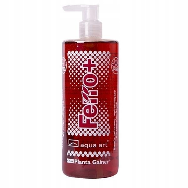 Żelazo planta gainer pro ferro+ 100ml aqua art