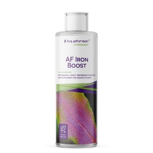 Aquaforest af iron boost żelazo w płynie 250ml