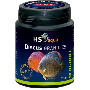 Hs osi discus granules 200ml/90g pokarm dyskowce granulat