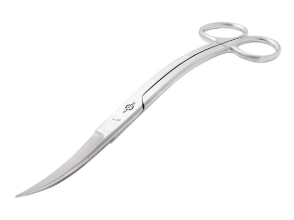 S-scissors nożyczki fala 20cm do akwarium