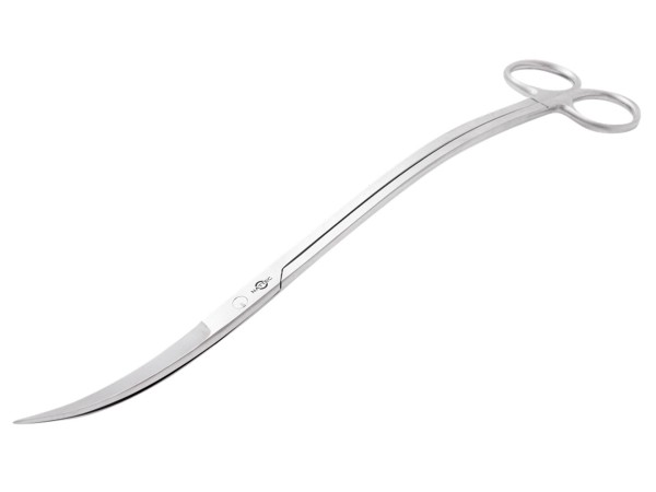 S-scissors nożyczki fala 25cm do akwarium