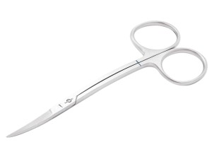 Scissors curved 11,5cm nożyczki wygięte
