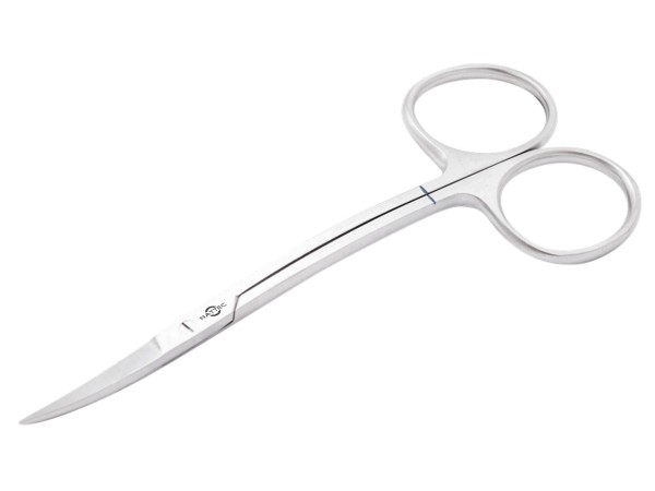 Scissors curved 11,5cm nożyczki wygięte