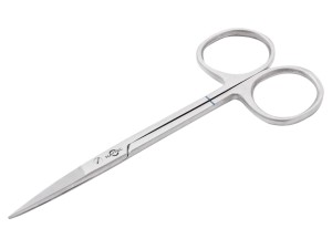 Scissors straight 11,5cm nożyczki proste