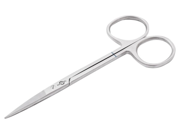 Scissors straight 11,5cm nożyczki proste