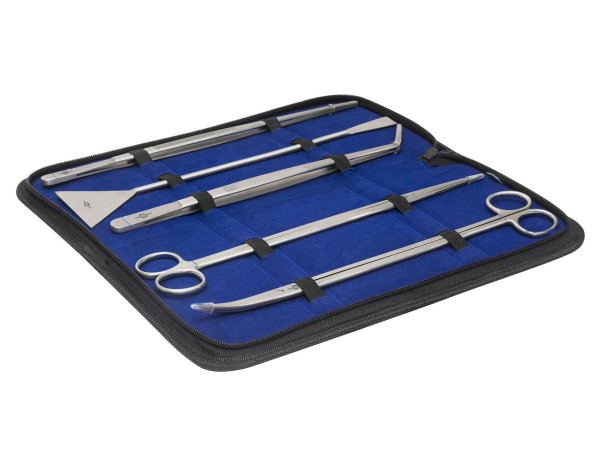 Zestaw narzędzi akwarystycznych set5 do akwarium