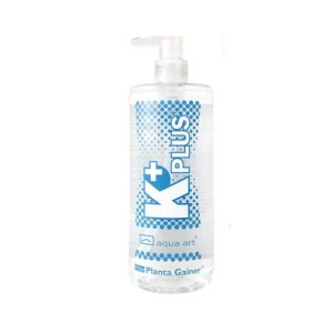 Potas planta gainer k+ 500ml aqua art
