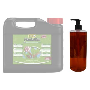 Tetra plantamin 500ml nawóz dla roślin akwariowych uzupełnienie